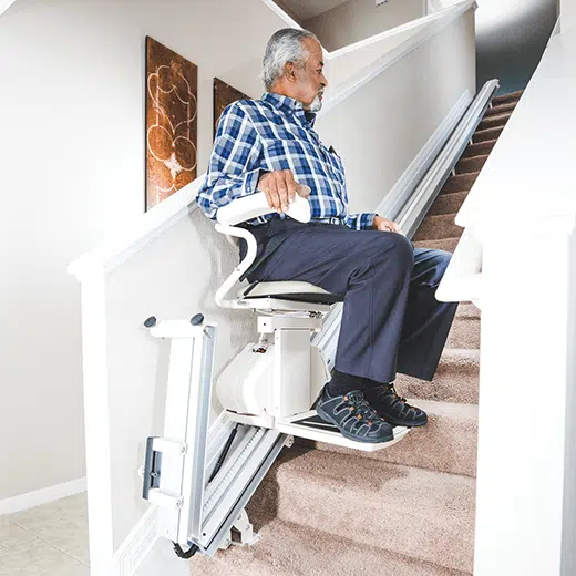 How Stairlifts Improve Home Accessibility