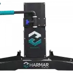 Harmar AL6000HD heavy-duty vehicle lift