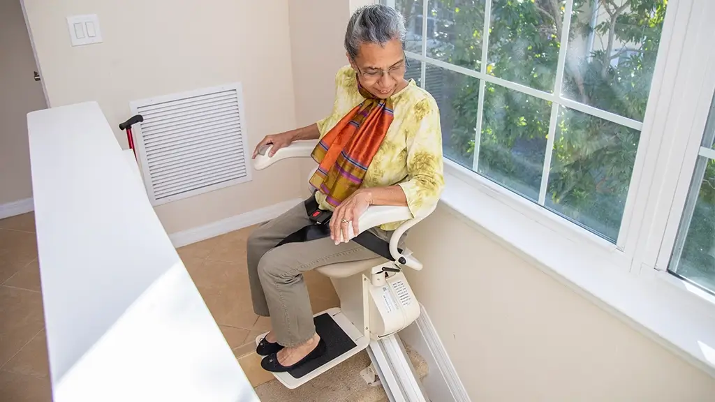 Harmar Wheelchair Lifts for Improved Accessibility