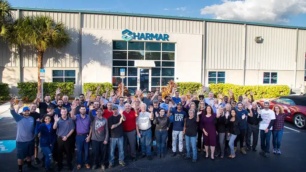 Third Consecutive Year Harmar Mobility Earns Great Place to Work Certification™
