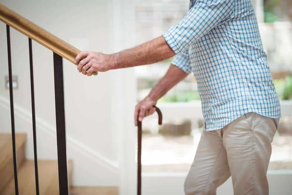 Stairlift for Seniors – How do I know If I need a stairlift