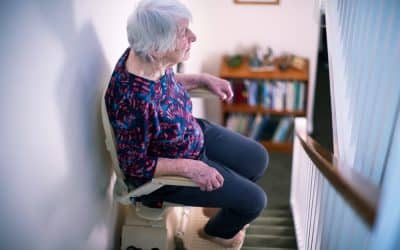 Stay Independent in Charleston: How Stairlifts Facilitate Aging in Place